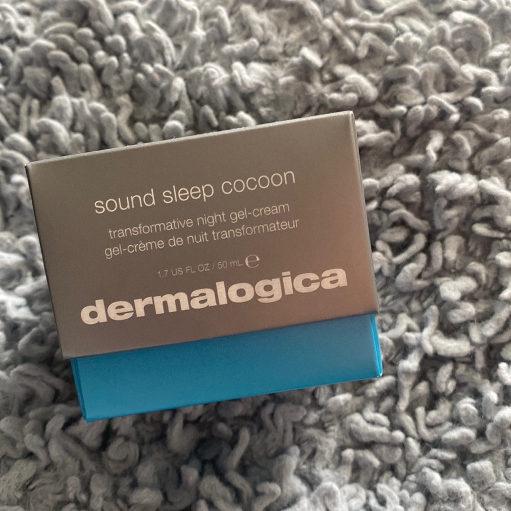 Dermalogica sound sleep cocoon
